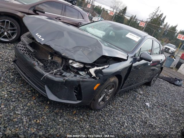 5XXG14J28PG183403 KIA K5 LXS