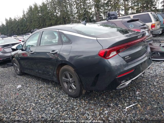 5XXG14J28PG183403 KIA K5 LXS