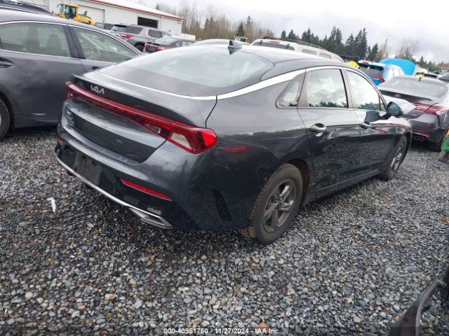 5XXG14J28PG183403 KIA K5 LXS