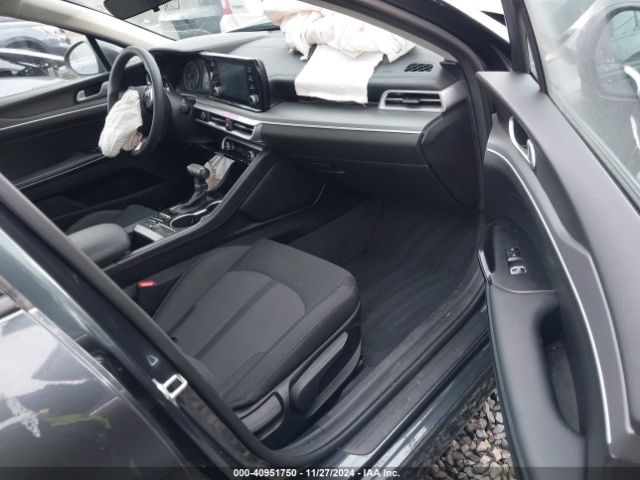 5XXG14J28PG183403 KIA K5 LXS