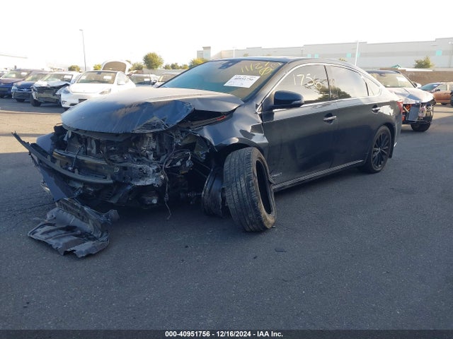 4T1BD1EB3HU058388 Toyota Avalon Hybrid Limited