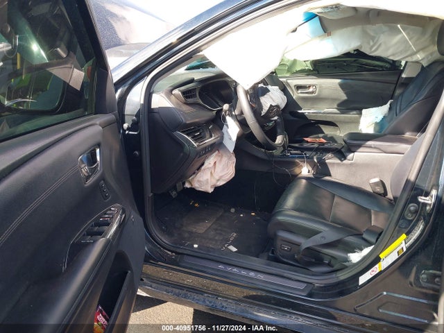 4T1BD1EB3HU058388 Toyota Avalon Hybrid Limited