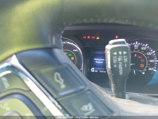 4T1BD1EB3HU058388 Toyota Avalon Hybrid Limited