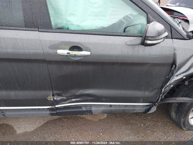 Ford Explorer Limited 2015 1FM5K8F87FGC64176 Image 5