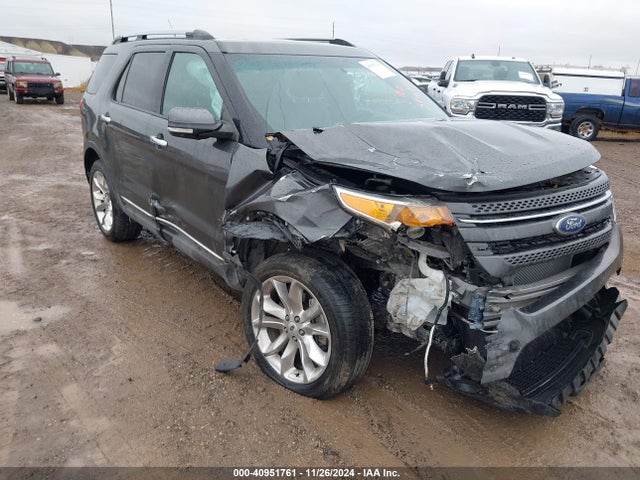 Ford Explorer Limited 2015 1FM5K8F87FGC64176 Image 6