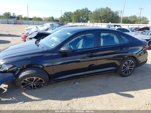3VWBX7BU3SM012797 Volkswagen Jetta 1.5t Sport