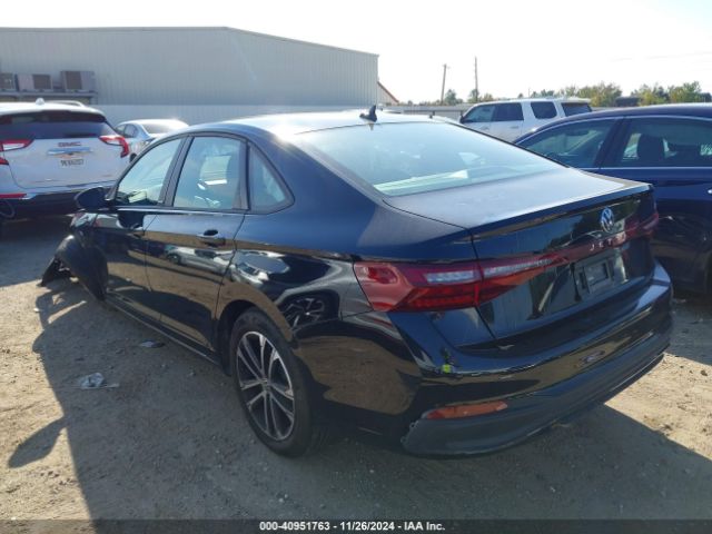 3VWBX7BU3SM012797 Volkswagen Jetta 1.5t Sport