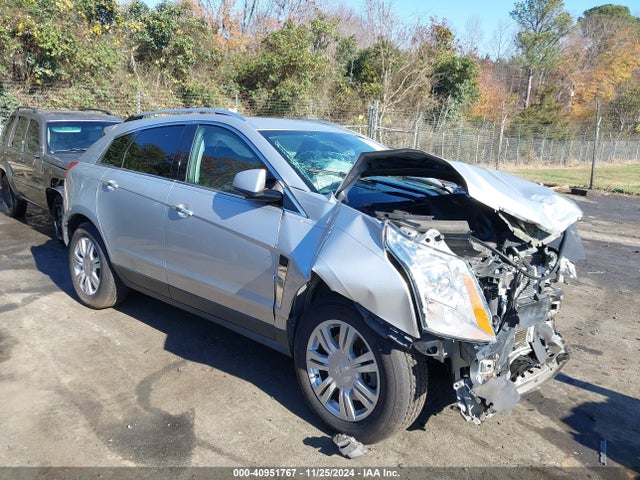 2012 CADILLAC SRX 3GYFNDE37CS509077 Photo 0