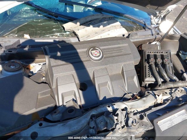 2012 CADILLAC SRX 3GYFNDE37CS509077 Photo 9