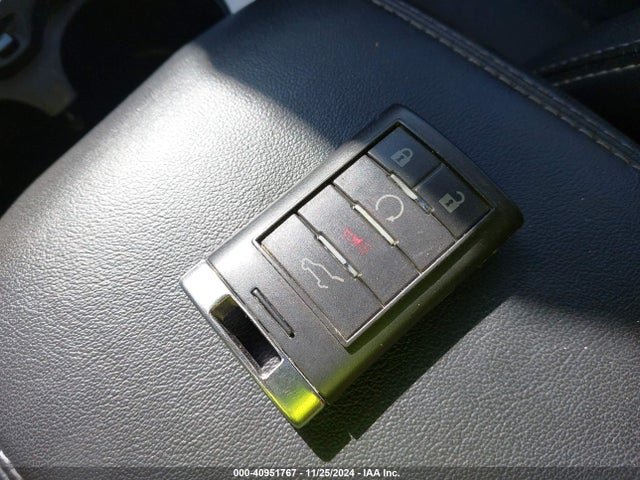 2012 CADILLAC SRX 3GYFNDE37CS509077 Photo 10