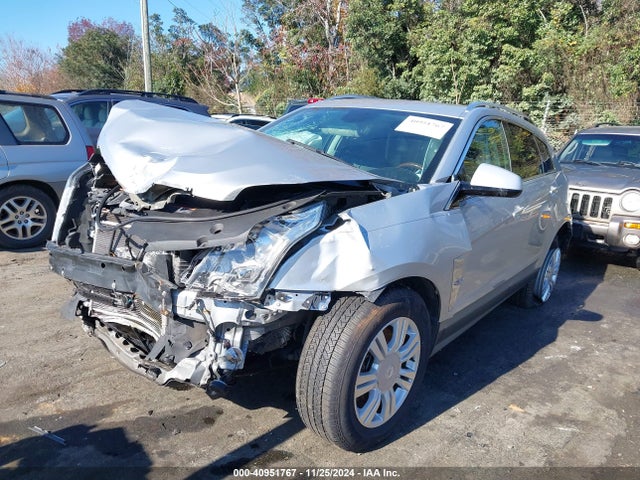 2012 CADILLAC SRX 3GYFNDE37CS509077 Photo 1