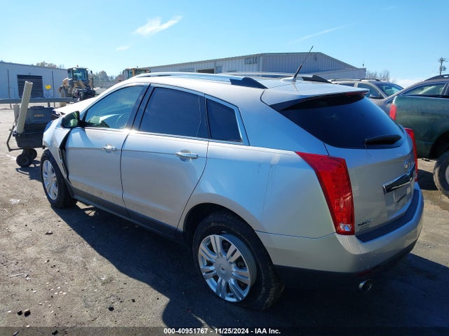 2012 CADILLAC SRX 3GYFNDE37CS509077 Photo 2