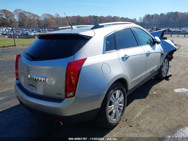 2012 CADILLAC SRX 3GYFNDE37CS509077 Photo 3