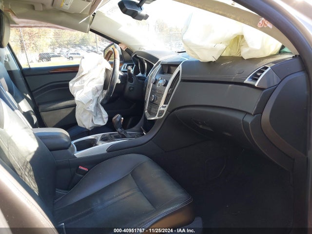 2012 CADILLAC SRX 3GYFNDE37CS509077 Photo 4