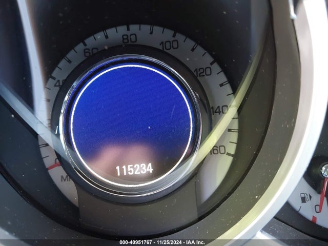 2012 CADILLAC SRX 3GYFNDE37CS509077 Photo 6