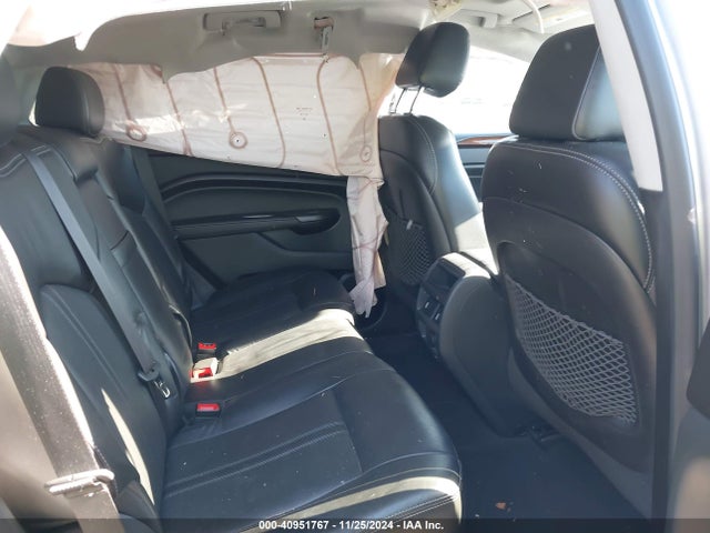 2012 CADILLAC SRX 3GYFNDE37CS509077 Photo 7