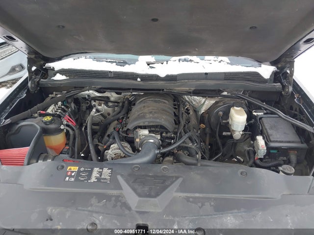 Chevrolet Silverado 1500 2lz 2015 1GCVKSEC7FZ357033 Image 10
