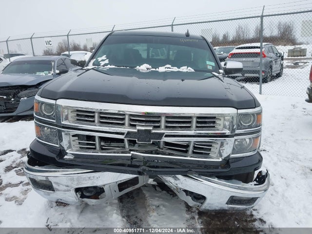 Chevrolet Silverado 1500 2lz 2015 1GCVKSEC7FZ357033 Image 13