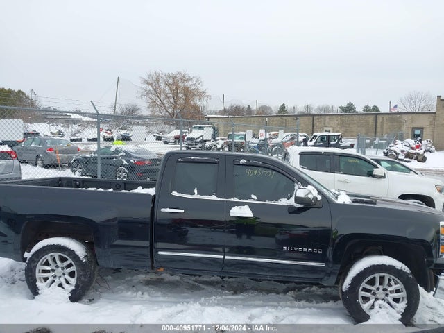 Chevrolet Silverado 1500 2lz 2015 1GCVKSEC7FZ357033 Image 14