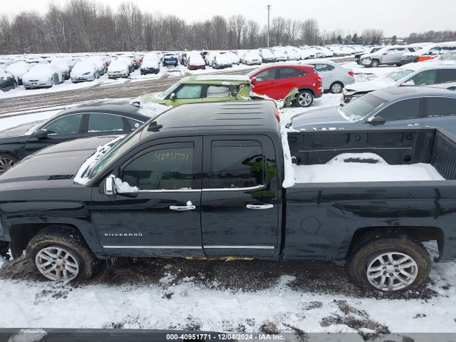 Chevrolet Silverado 1500 2lz 2015 1GCVKSEC7FZ357033 Image 15