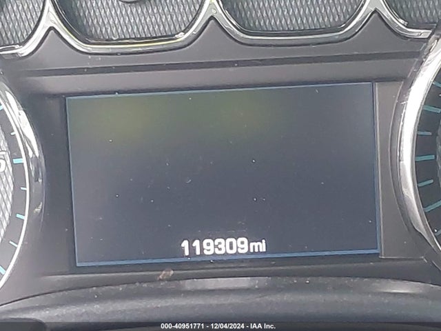 Chevrolet Silverado 1500 2lz 2015 1GCVKSEC7FZ357033 Image 16