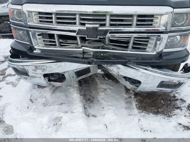 Chevrolet Silverado 1500 2lz 2015 1GCVKSEC7FZ357033 Image 18