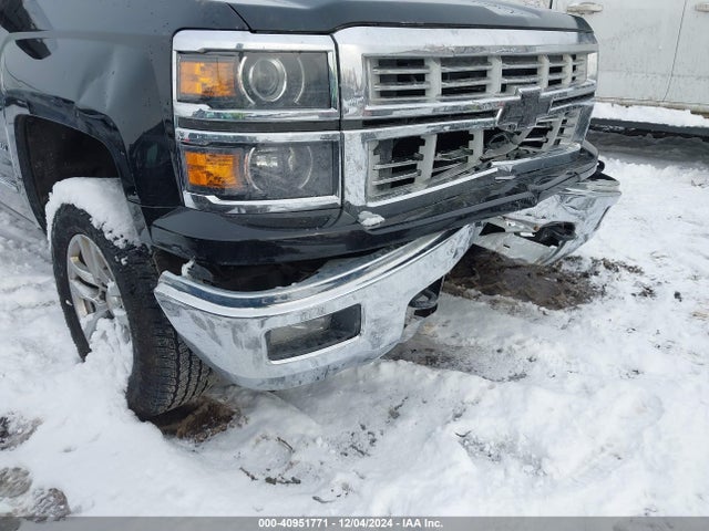 Chevrolet Silverado 1500 2lz 2015 1GCVKSEC7FZ357033 Image 20