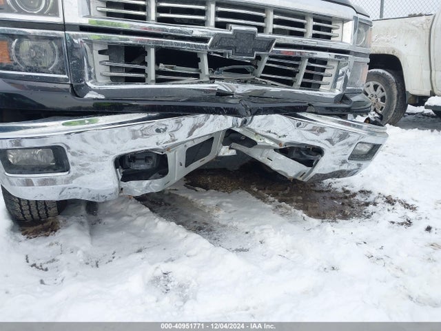 Chevrolet Silverado 1500 2lz 2015 1GCVKSEC7FZ357033 Image 21