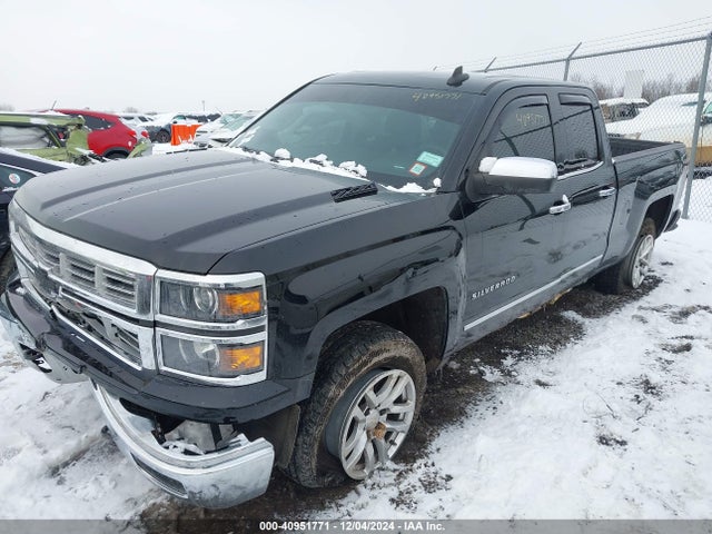 Chevrolet Silverado 1500 2lz 2015 1GCVKSEC7FZ357033 Image 2