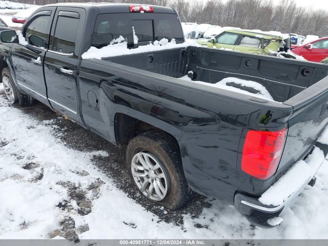 Chevrolet Silverado 1500 2lz 2015 1GCVKSEC7FZ357033 Image 3