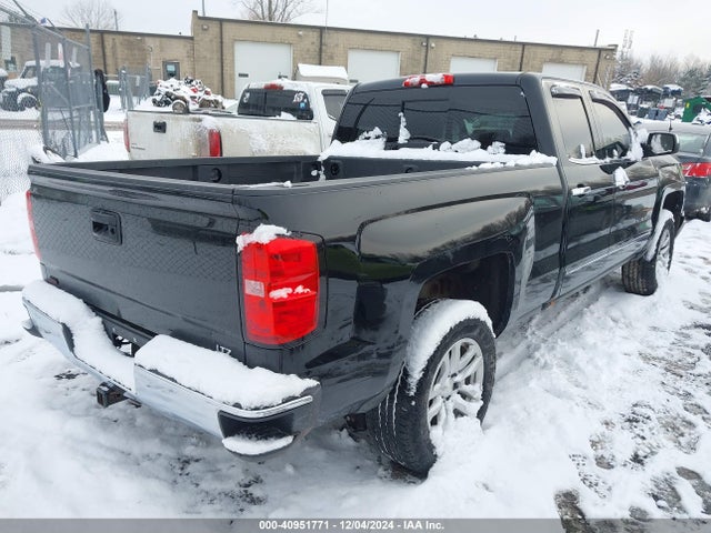 Chevrolet Silverado 1500 2lz 2015 1GCVKSEC7FZ357033 Image 4