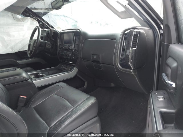 Chevrolet Silverado 1500 2lz 2015 1GCVKSEC7FZ357033 Image 5