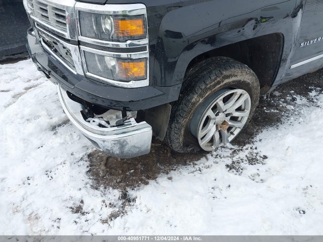 Chevrolet Silverado 1500 2lz 2015 1GCVKSEC7FZ357033 Image 6