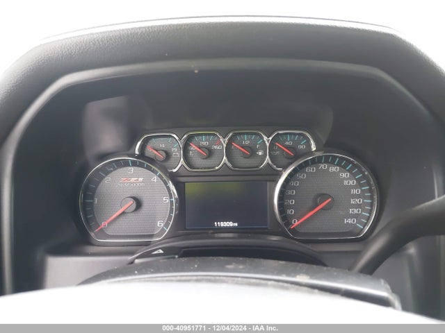 Chevrolet Silverado 1500 2lz 2015 1GCVKSEC7FZ357033 Image 7