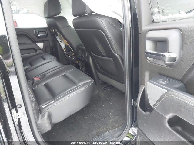 Chevrolet Silverado 1500 2lz 2015 1GCVKSEC7FZ357033 Image 8