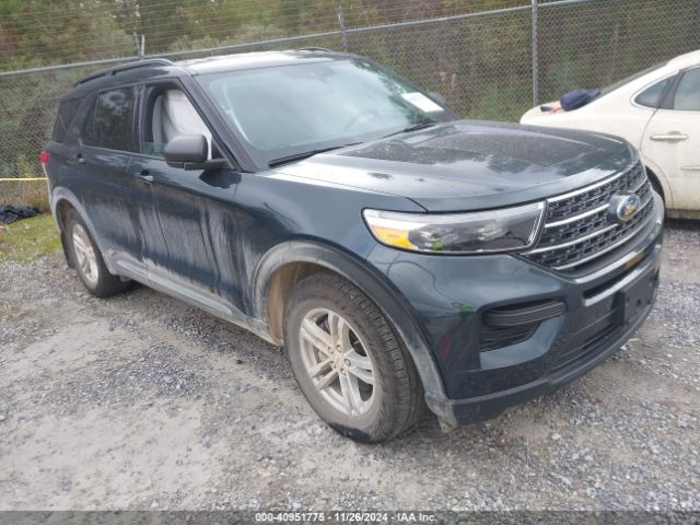 1FMSK7DH2PGA52321 auction archive image