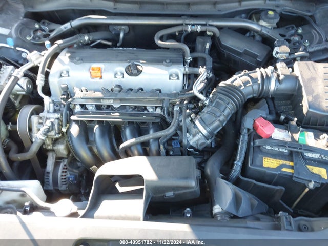 Aukcja sprzedaży 2011 Honda Accord 2.4 Ex-l, vin: 1HGCS1B80BA005522, numer aukcji: 40951782