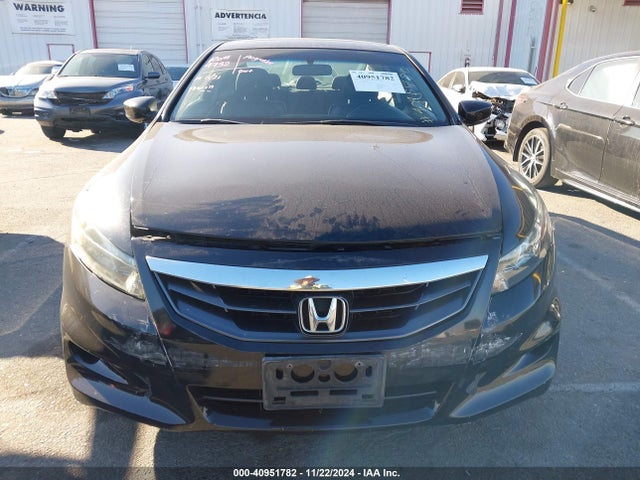 Aukcja sprzedaży 2011 Honda Accord 2.4 Ex-l, vin: 1HGCS1B80BA005522, numer aukcji: 40951782