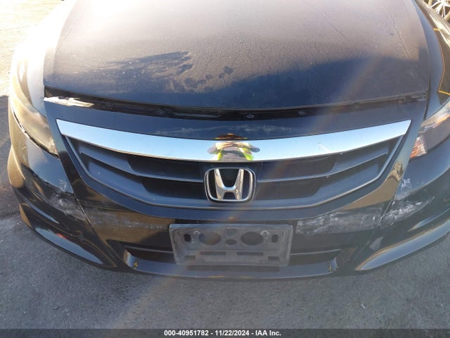 Aukcja sprzedaży 2011 Honda Accord 2.4 Ex-l, vin: 1HGCS1B80BA005522, numer aukcji: 40951782