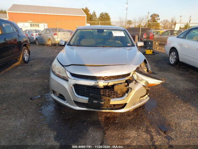 1G11D5SLXFF120593 Chevrolet MALIBU 2LT
