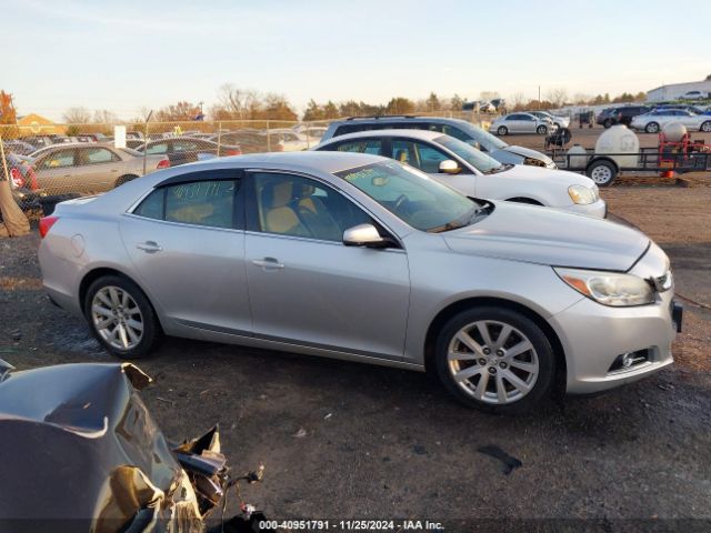 1G11D5SLXFF120593 Chevrolet MALIBU 2LT