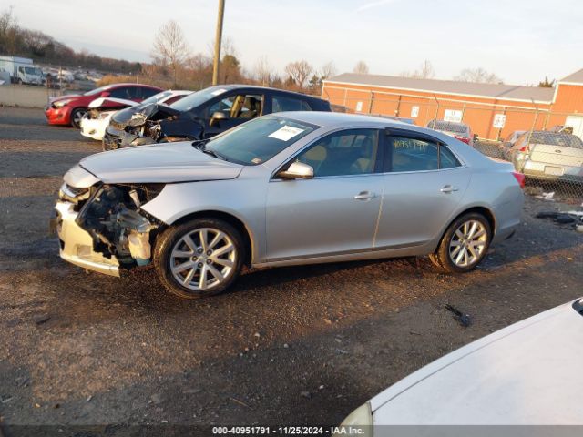 1G11D5SLXFF120593 Chevrolet MALIBU 2LT