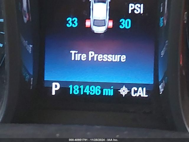 1G11D5SLXFF120593 Chevrolet MALIBU 2LT