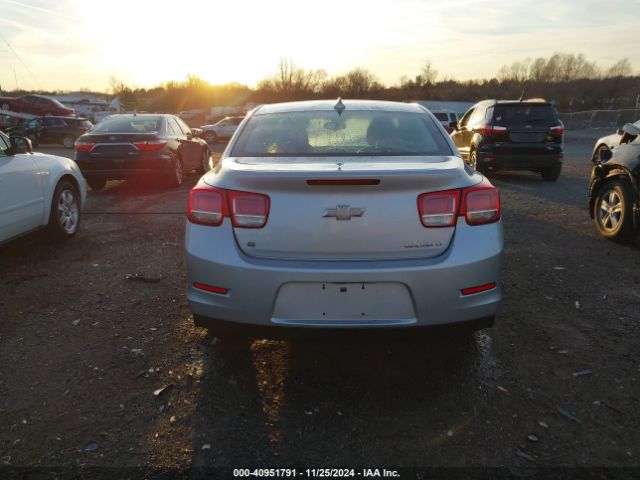 1G11D5SLXFF120593 Chevrolet MALIBU 2LT