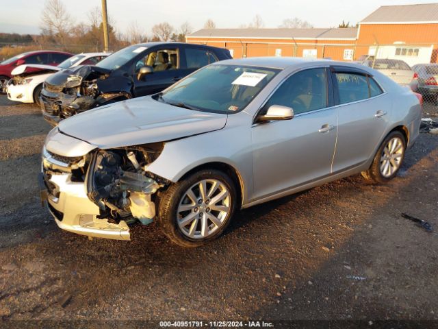 1G11D5SLXFF120593 Chevrolet MALIBU 2LT