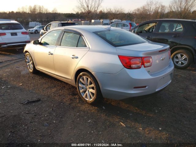 1G11D5SLXFF120593 Chevrolet MALIBU 2LT