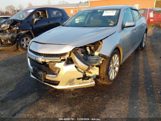 1G11D5SLXFF120593 Chevrolet MALIBU 2LT