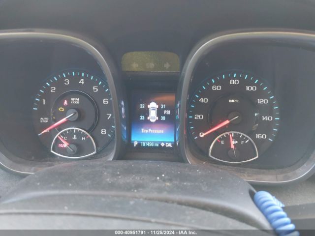 1G11D5SLXFF120593 Chevrolet MALIBU 2LT