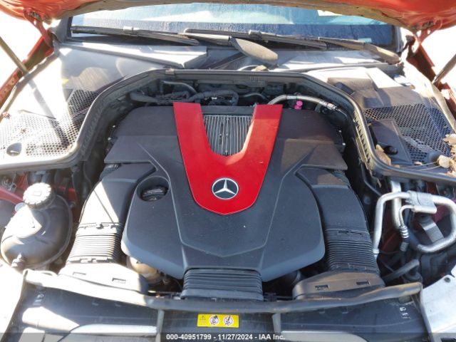 55SWF6EB9GU137843 Mercedes-Benz C 450 Amg 4matic