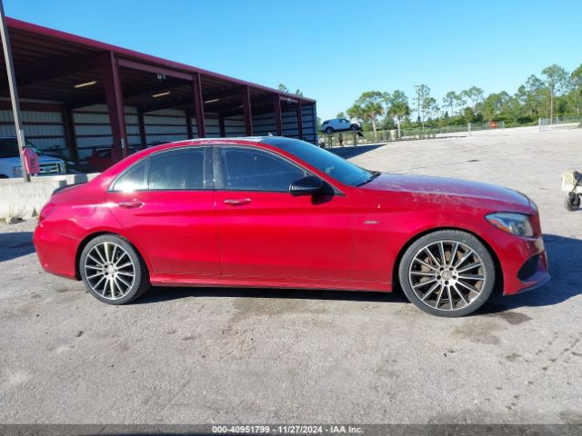 55SWF6EB9GU137843 Mercedes-Benz C 450 Amg 4matic